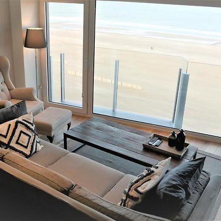 Neptune Wenduine Met Zeezicht - Vosproperties Ngoại thất bức ảnh