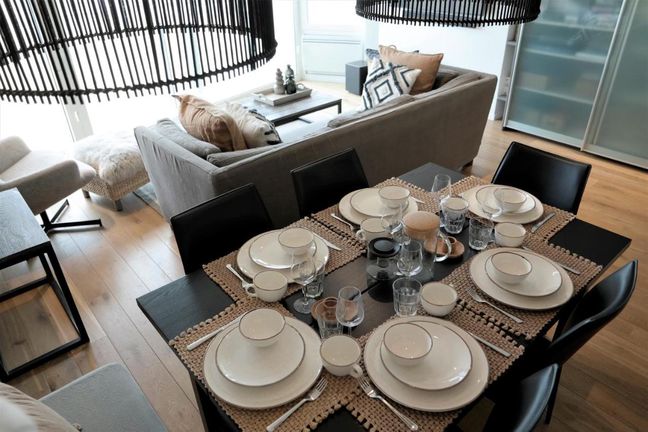 Neptune Wenduine Met Zeezicht - Vosproperties Ngoại thất bức ảnh