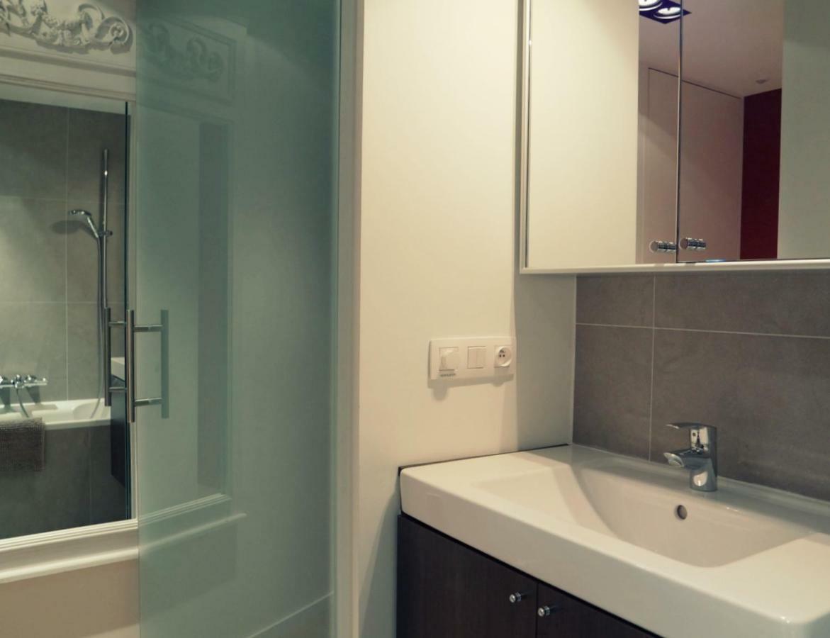 Neptune Wenduine Met Zeezicht - Vosproperties Ngoại thất bức ảnh